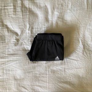 Adidas Black Capri Leggings